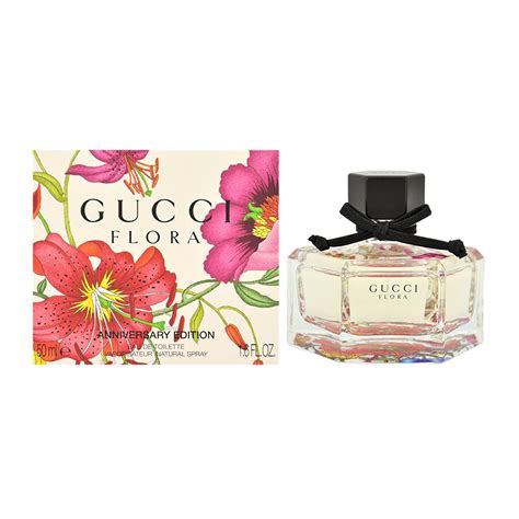 gucci flora anniversary edition review|viora gucci flora perfume.